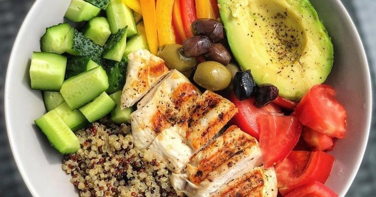 Photo of Диета для поддержания идеального веса