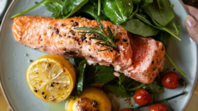 Photo of Меню на неделю: здоровый рацион