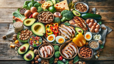 Photo of Диета «Кето»: результаты и примеры