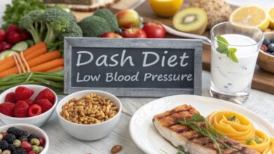 Photo of Диета с низким содержанием жира: результаты