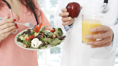 Photo of Здоровое питание: основные принципы