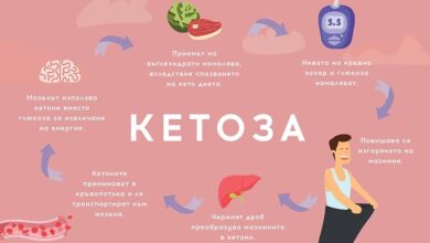 Photo of Диета для кетоза: основные правила