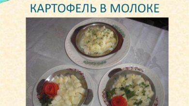 Photo of Сытные блюда из овощей